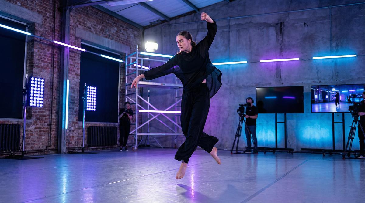 91-原创舞蹈视频演示