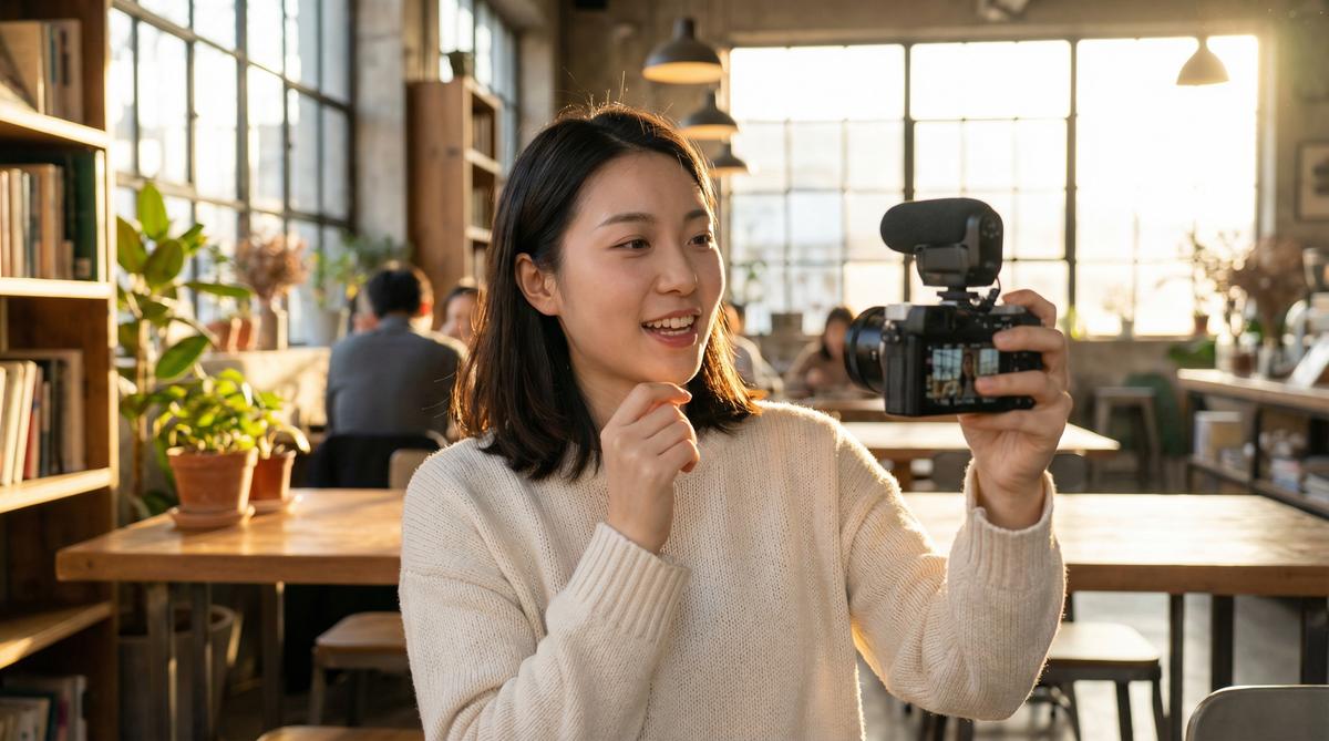 91-Vlog视频教程分享