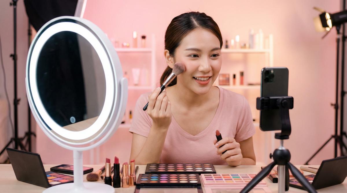 91-美妆视频教程